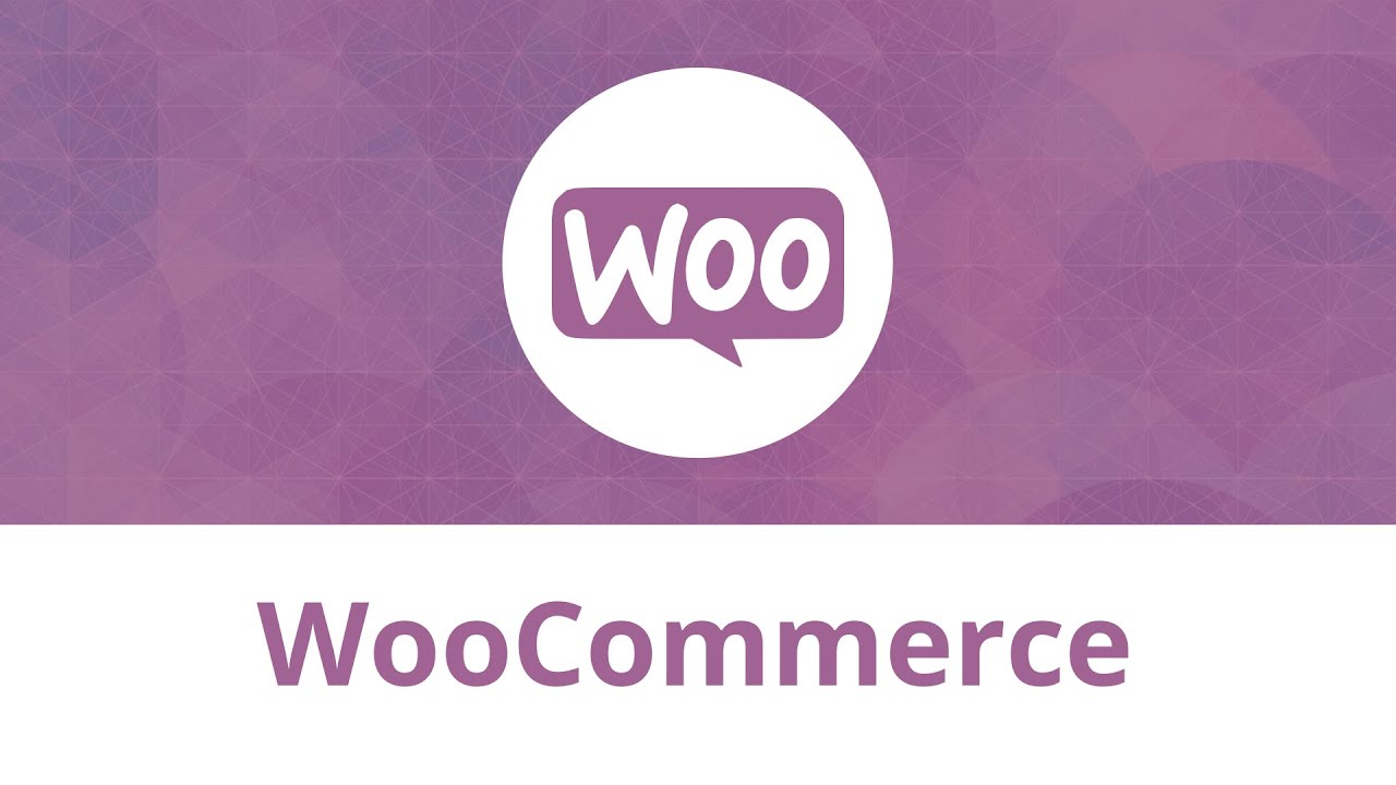 Module Woocommerce